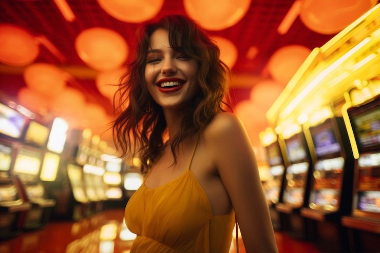 Antarmuka aplikasi poso toto menampilkan kasino live dan sportsbook di layar mobile